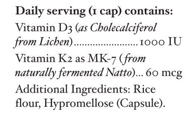 Vit D Restore Capsules