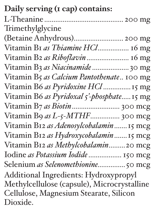 B-Vit Energy Restore