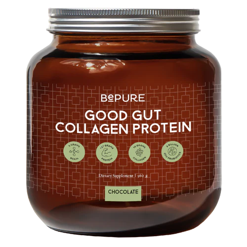 Good Gut Collagen Protein Chocolate