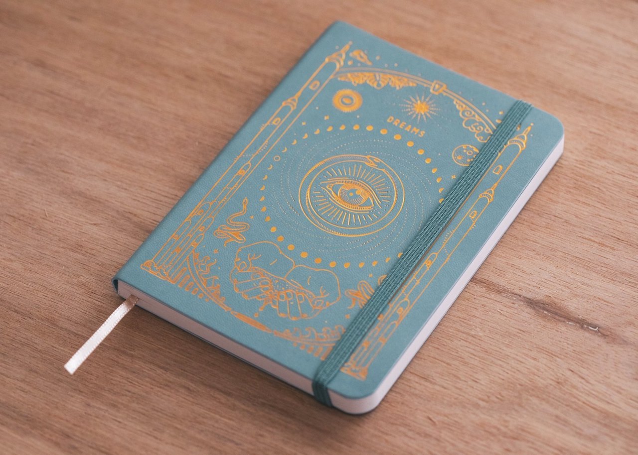Pocket Dream Journal