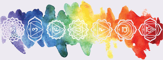 The 7 Chakras