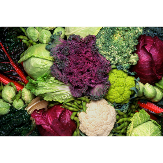 Cruciferous Vegetables & Hormone Health