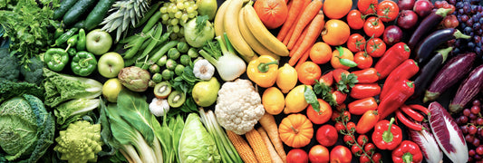 The Dirty Dozen & The Clean Fifteen