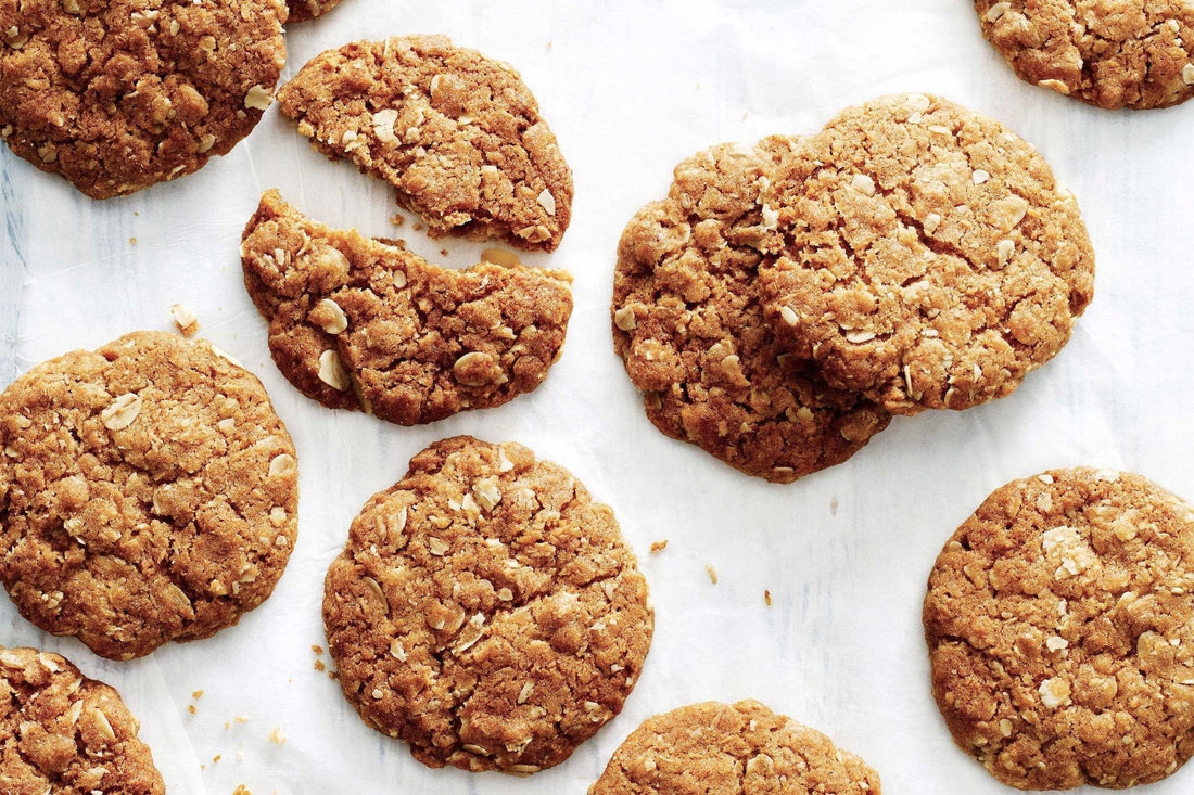 Lactation Cookies Recipe