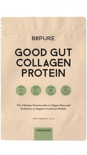 Good Gut Collagen Protein Chocolate