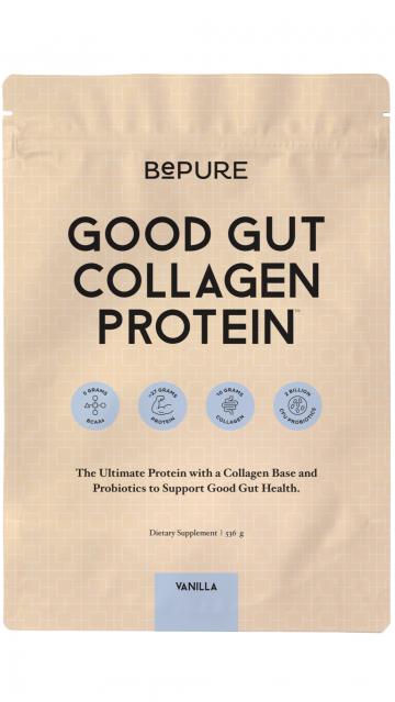 Good Gut Collagen Protein Vanilla