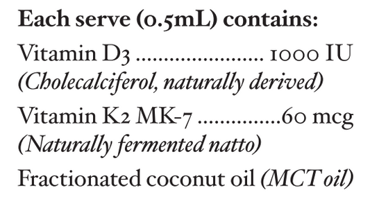 Vit D Restore Liquid