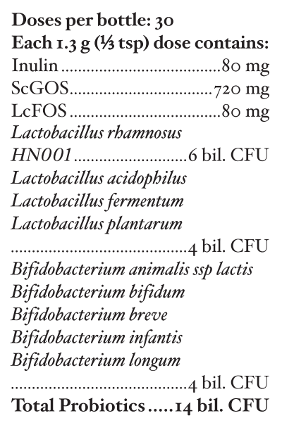 Kids Daily Probiotic