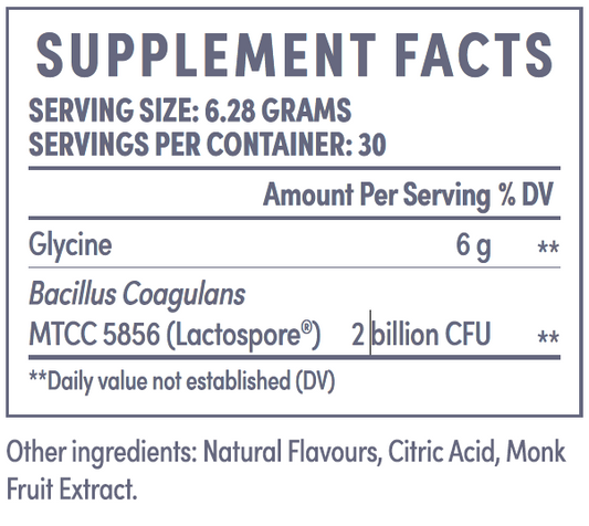 Gut Drink Probiotics