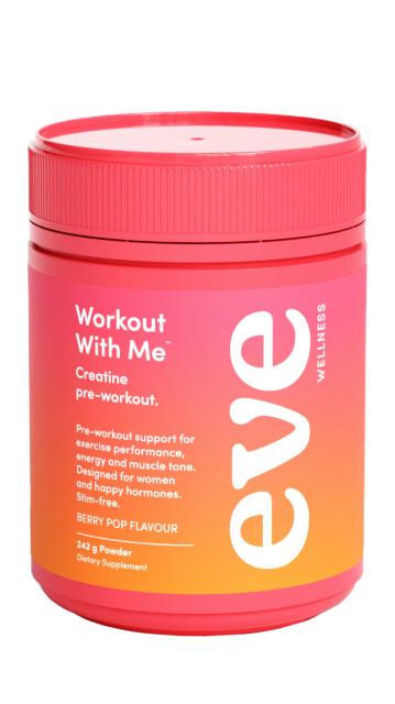 Workout With Me