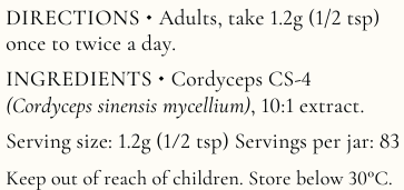 Cordyceps