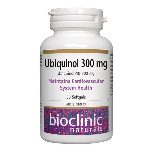 Ubiquinol 300mg