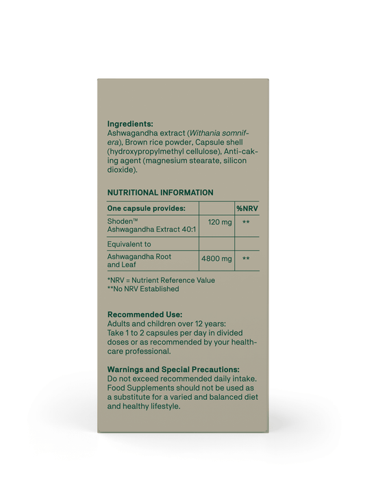 Ashwagandha Bioactive