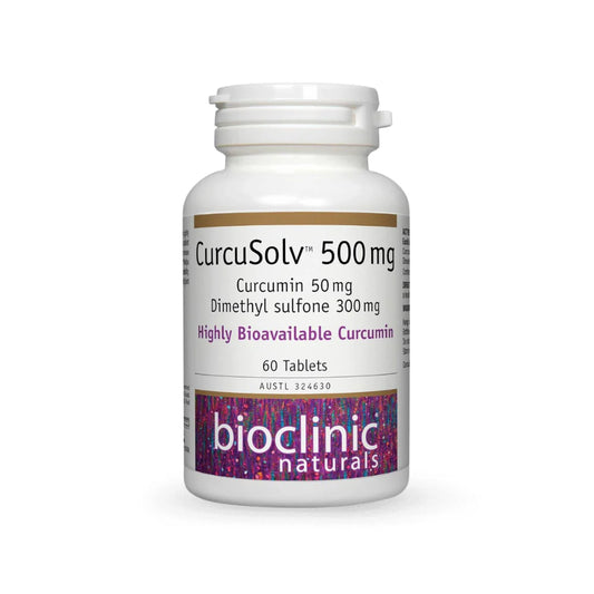 Curcusolv 60 tabs