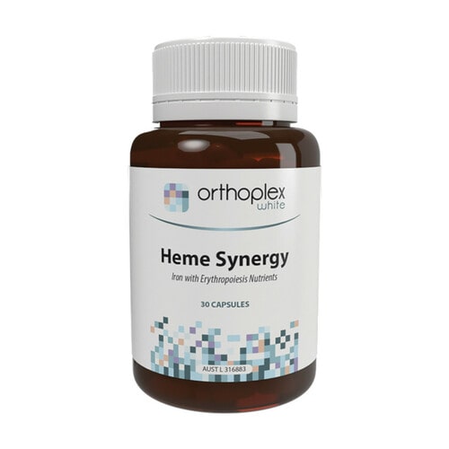 Heme Synergy