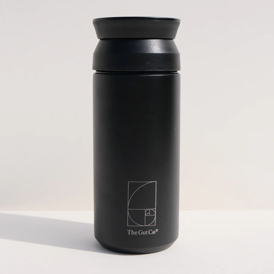 Double-wall Stainless Steel Shaker Tumbler with Shaker Ball