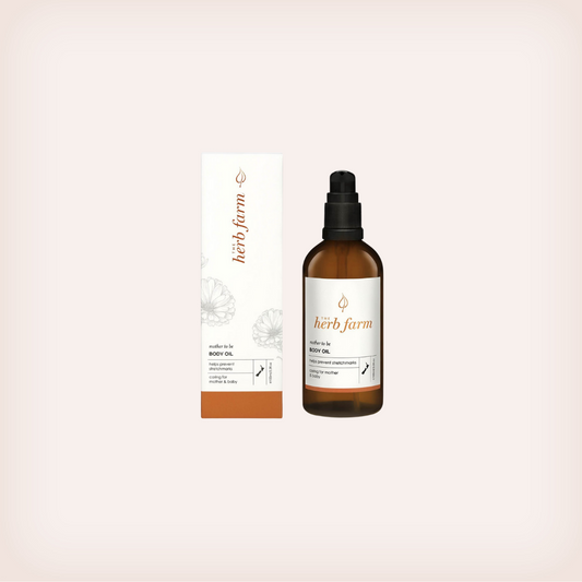 Mother to be Body Oil