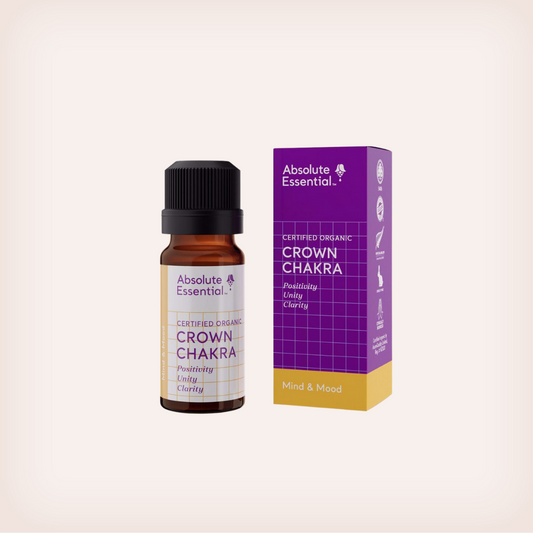 Crown Chakra Essential Oil