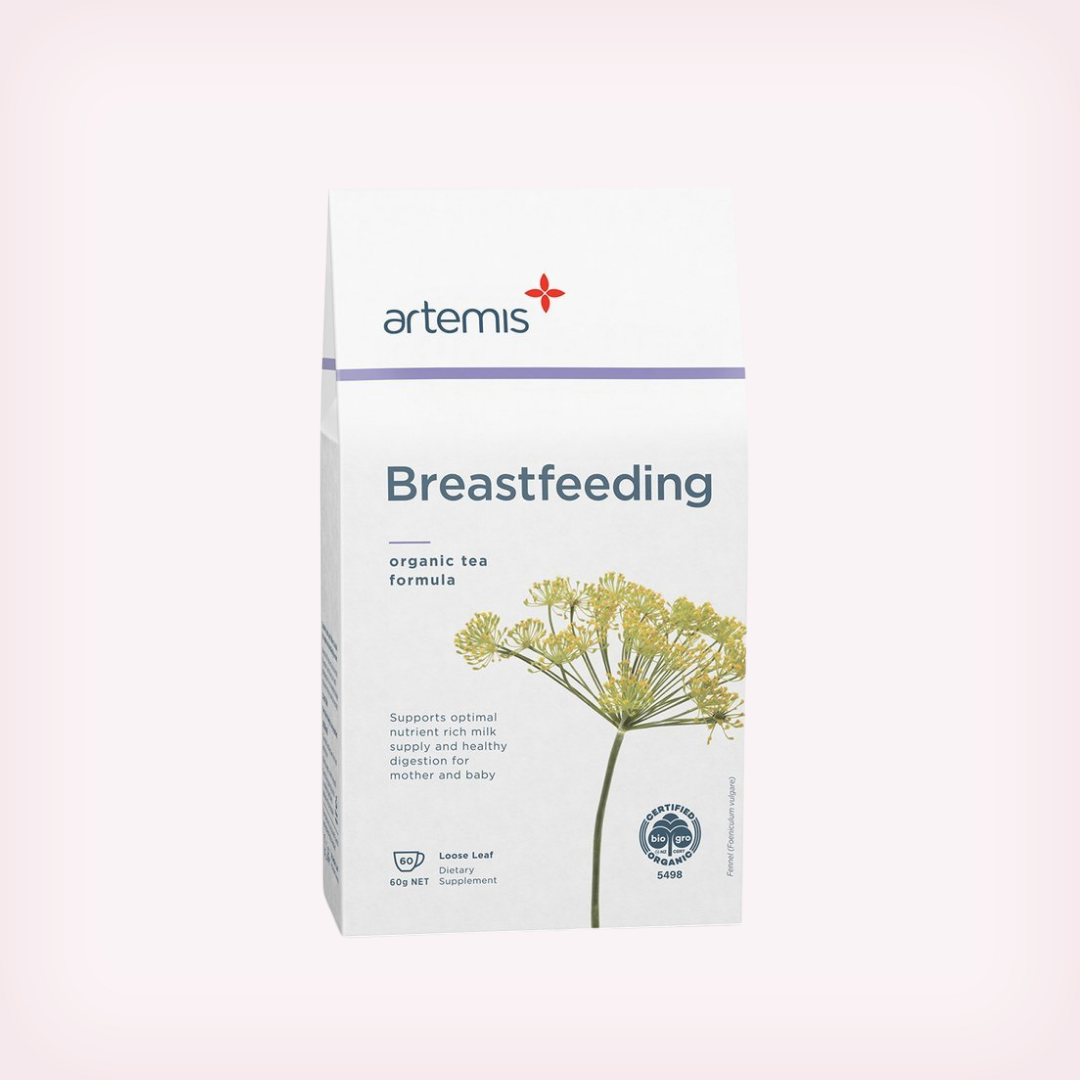 Breastfeeding Tea