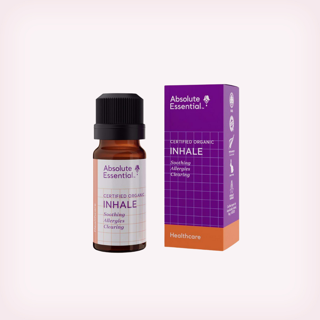 Inhale Essential Oil