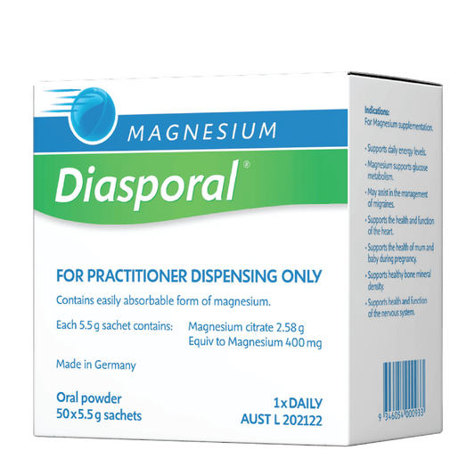 Magnesium Diasporal