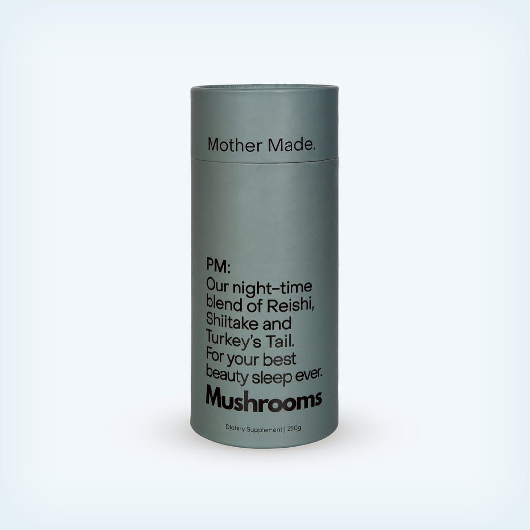 PM: Mushroom Powder