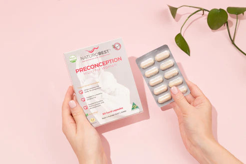 Preconception Multi For Women