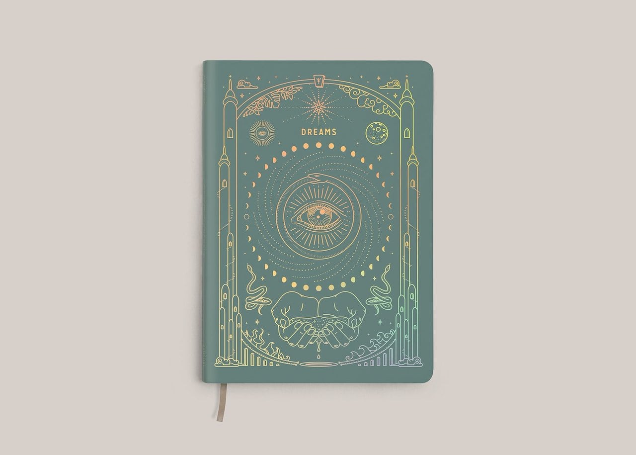 Pocket Dream Journal