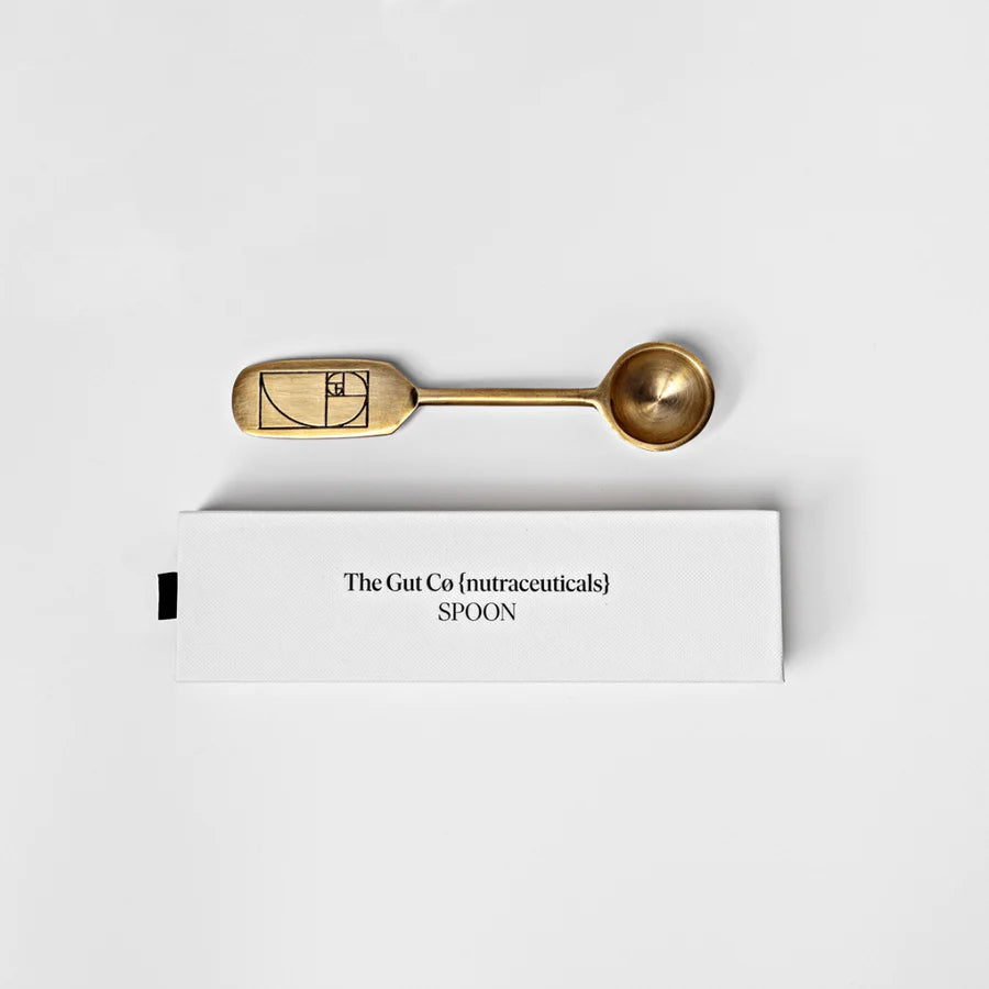 Brass Measuring Spoon