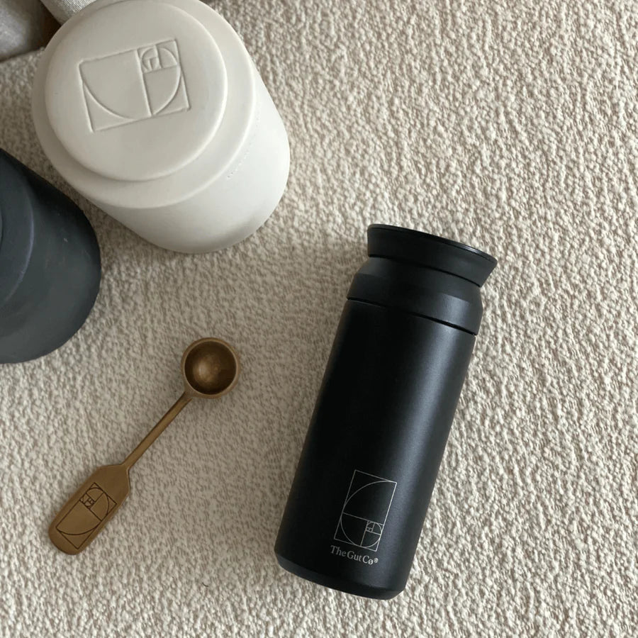 Double-wall Stainless Steel Shaker Tumbler with Shaker Ball