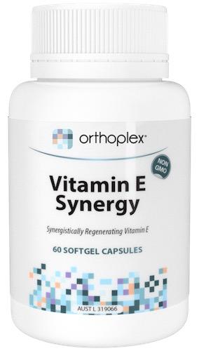 Vitamin E Synergy