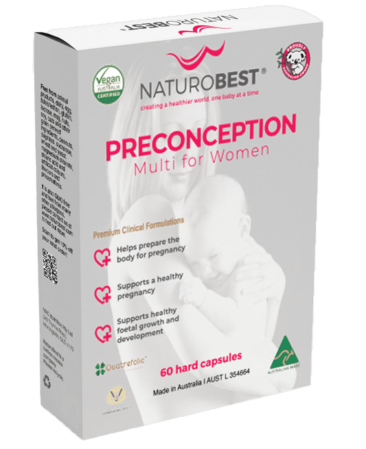 Preconception Multi For Women