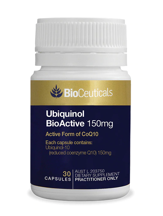 Ubiquinol BioActive 150mg