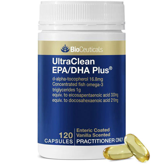 UltraClean EPA/DHA Plus