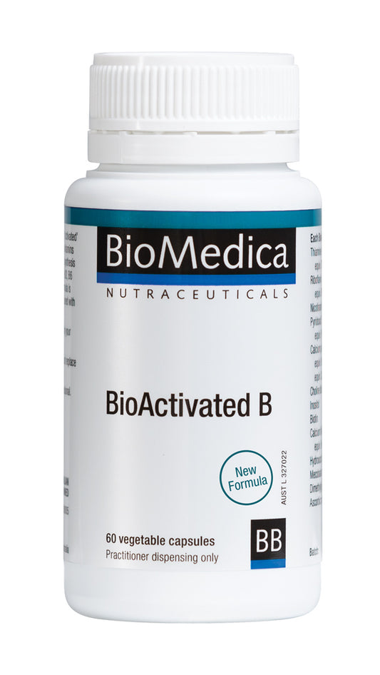 BioActivated B