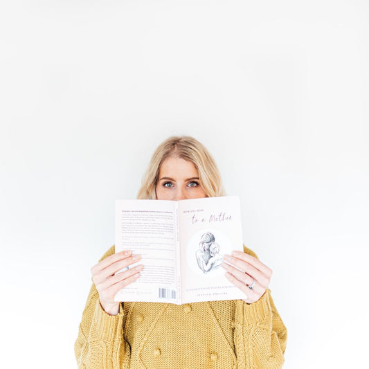Early Motherhood Poetry Collection