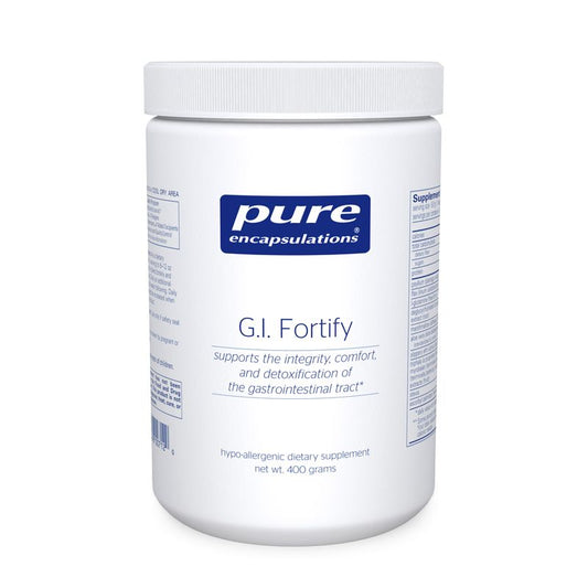 G.I Fortify