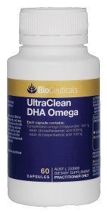 UltraClean DHA Omega