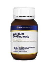 Calcium D-Glucarate