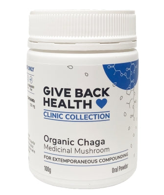 Chaga Organic