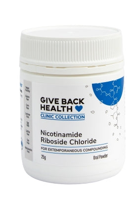 Nicotinamide riboside chloride (NAD)