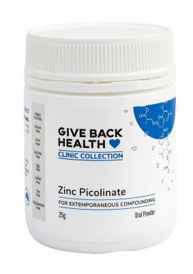 Zinc Picolinate
