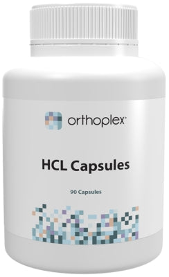 HCL Capsules