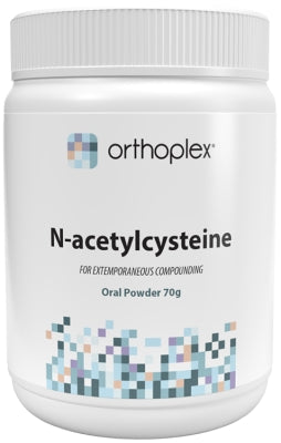 N-acetylcysteine (NAC) Berry