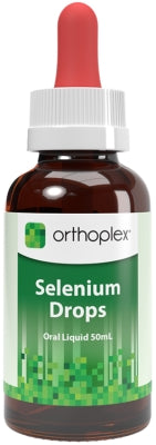 Selenium Drops
