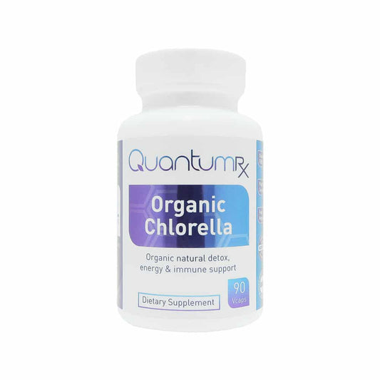 Organic Chlorella