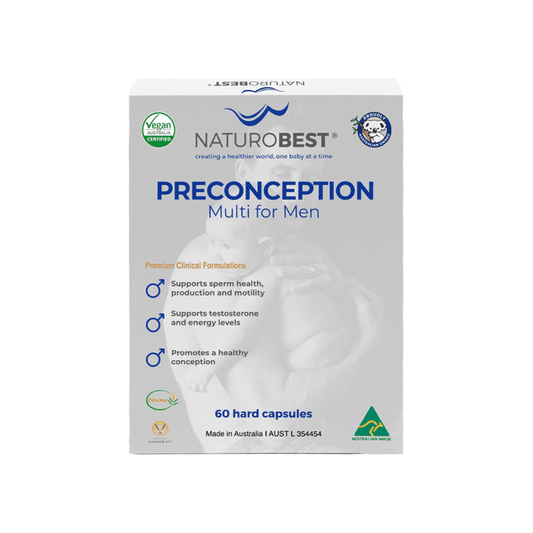 Preconception Multi For Men
