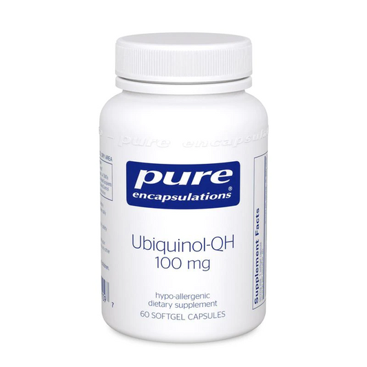 Ubiquinol-QH 100mg